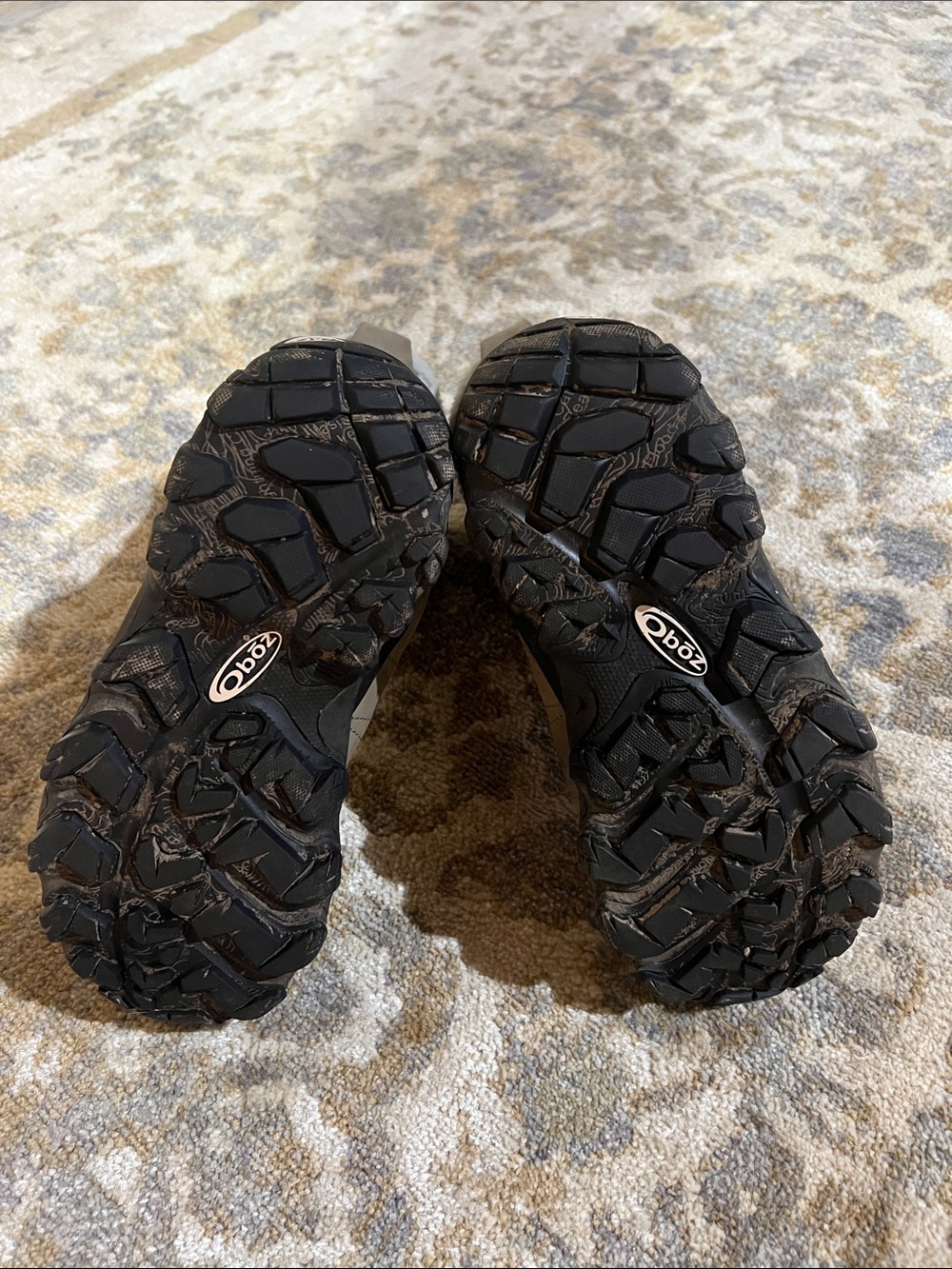 Women's Oboz Bridger Boots 8.5W - Picture 6 of 9